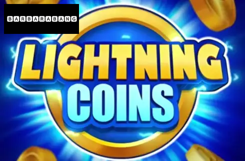Lightning Coins Hold and Spin